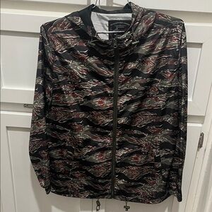 Camouflage men’s jacket